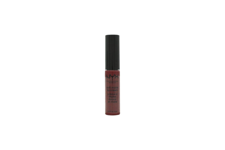 NYX Soft Matte Lip Cream Läppstift 8ml - 61 Montreal NYX