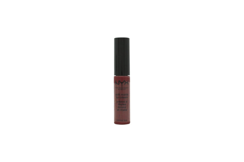 NYX Soft Matte Lip Cream Läppstift 8ml - 61 Montreal NYX