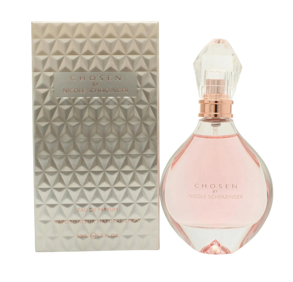 Nicole Scherzinger Chosen Eau de Parfum 50ml Sprej Nicole Scherzinger