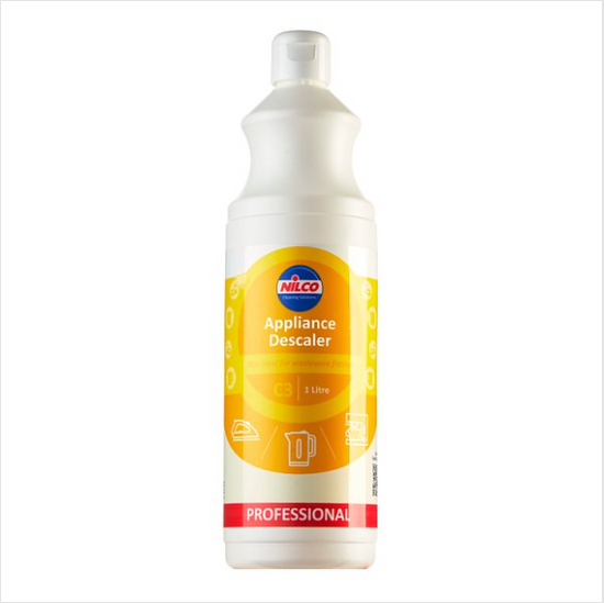 Nilco Appliance Descaler - Case of 6 Nilco