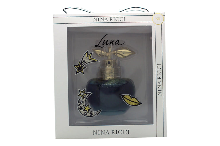 Nina Ricci Luna Eau de Toilette 50ml Spray - Collector Edition Nina Ricci