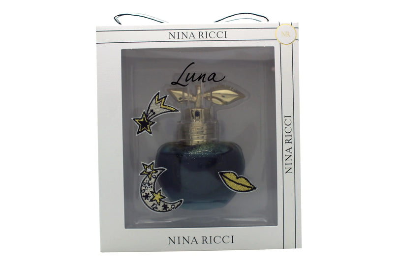 Nina Ricci Luna Eau de Toilette 50ml Spray - Collector Edition Nina Ricci