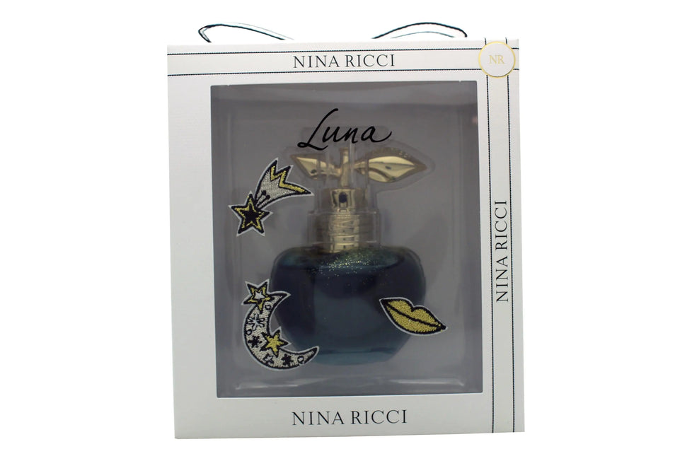 Nina Ricci Luna Eau de Toilette 50ml Spray - Collector Edition Nina Ricci
