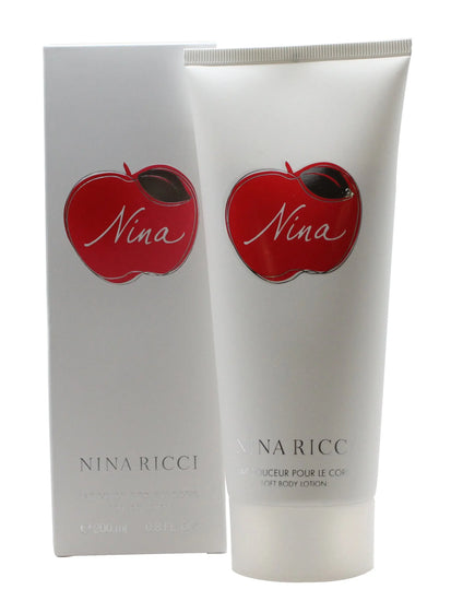 Nina Ricci Nina Body Lotion 200ml Nina Ricci