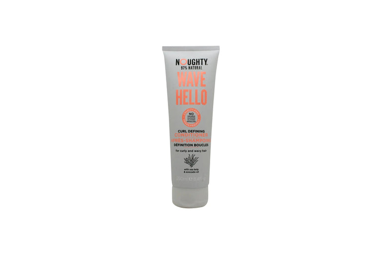 Noughty Wave Hello Curl Defining Balsam 250ml Noughty