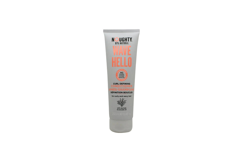 Noughty Wave Hello Curl Defining Balsam 250ml Noughty