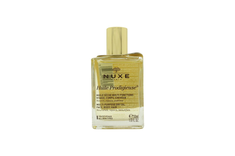 Nuxe Huile Prodigieuse Multi-Purpose Torr Olja30ml Nuxe