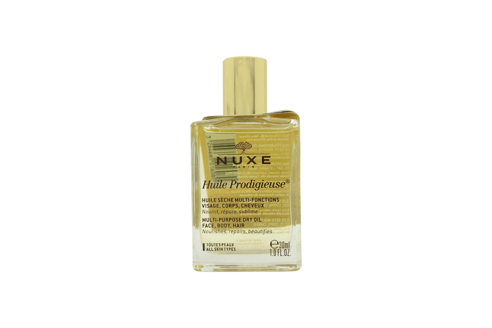Nuxe Huile Prodigieuse Multi-Purpose Torr Olja30ml Nuxe