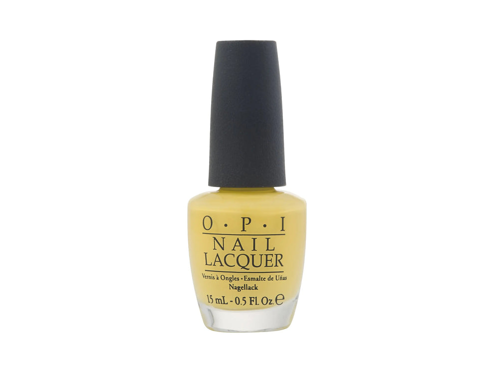 OPI Brazil Nail Lacquer 15ml I Just Can't Cope-Acabana OPI