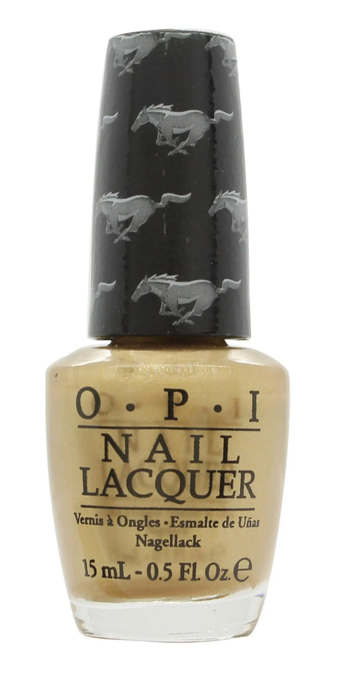 OPI Mustang Nagellack 15ml 50 Years of Style OPI