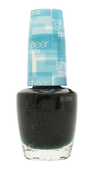 OPI Sheer Tints Nail Polish 15ml - I Can Teal You Like Me OPI