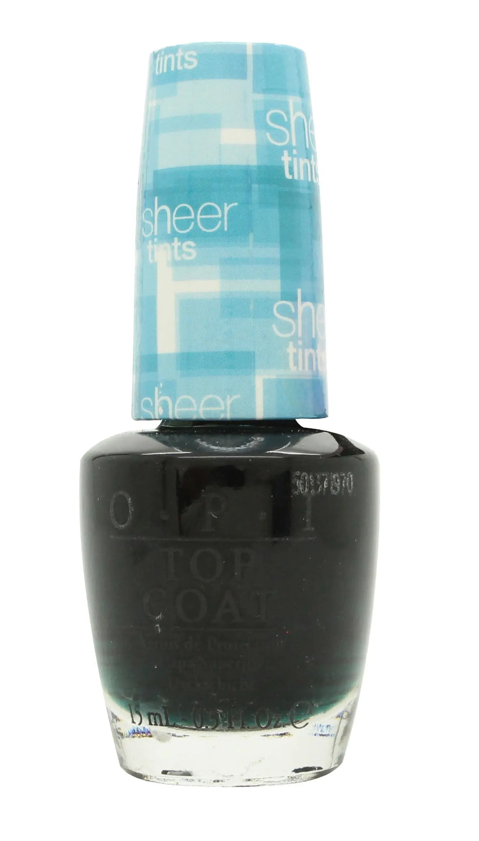 OPI Sheer Tints Nail Polish 15ml - I Can Teal You Like Me OPI