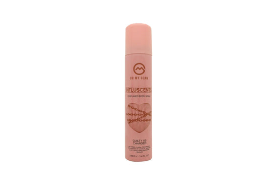 Oh My Glam Influscents Body Spray 100ml - Guilty As Charged Oh My Glam