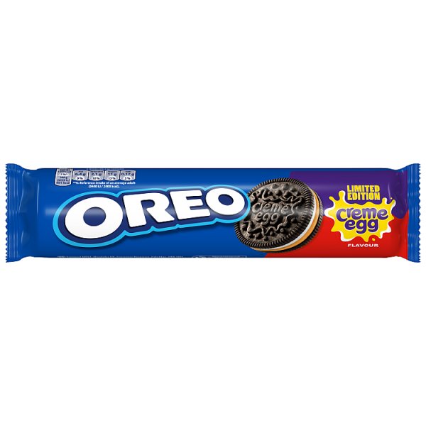 Oreo Double Stuf Biscuits 157g x 16