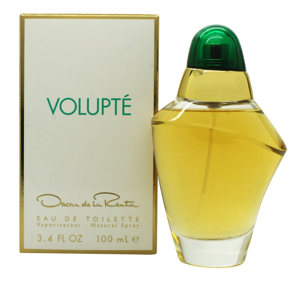 Oscar De La Renta Volupte Eau de Toilette 100ml Sprej Oscar de la Renta