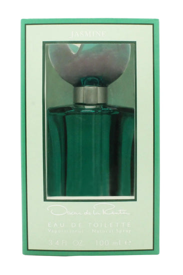 Oscar de la Renta Jasmine Eau de Toilette 100ml Sprej Oscar de la Renta