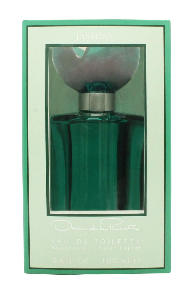 Oscar de la Renta Jasmine Eau de Toilette 100ml Sprej Oscar de la Renta