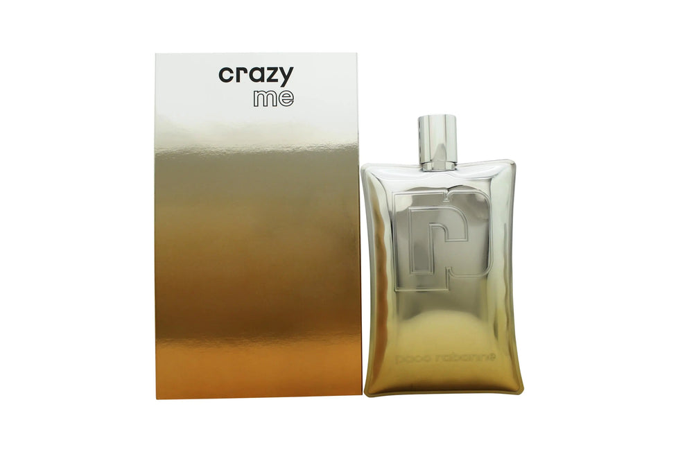 Paco Rabanne Crazy Me Eau de Parfum 62ml Spray Paco Rabanne