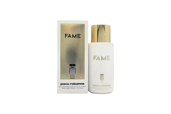 Paco Rabanne Fame Perfumed Body Lotion 200ml Paco Rabanne