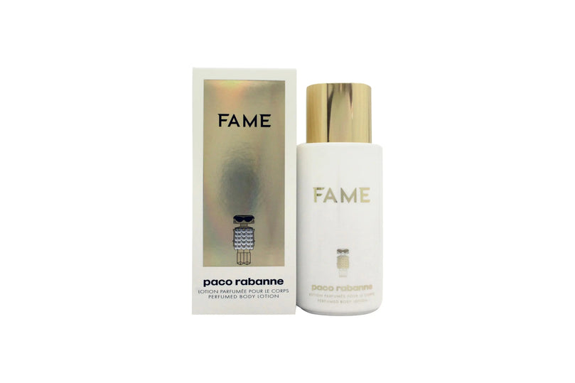 Paco Rabanne Fame Perfumed Body Lotion 200ml Paco Rabanne