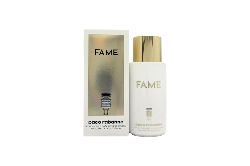 Paco Rabanne Fame Perfumed Body Lotion 200ml Paco Rabanne