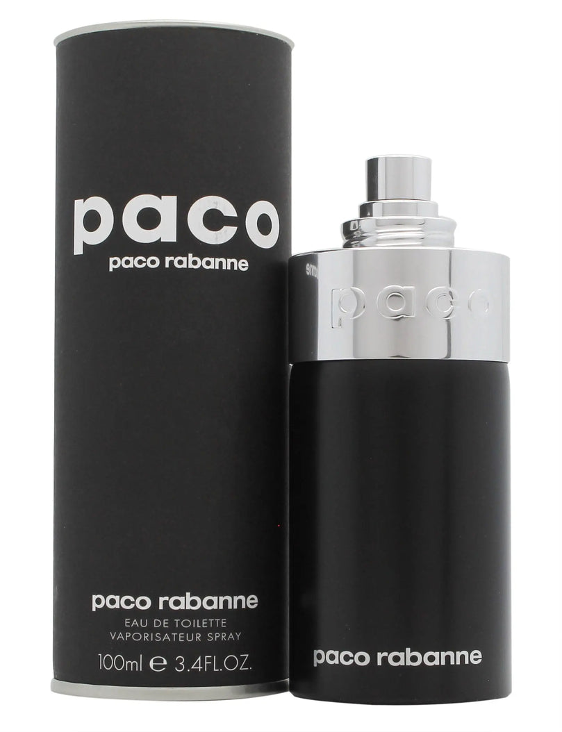 Paco Rabanne Paco Eau de Toilette 100ml Sprej Paco Rabanne