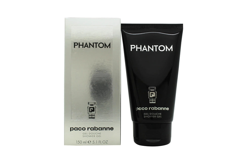 Paco Rabanne Phantom Duschgel 150ml Paco Rabanne