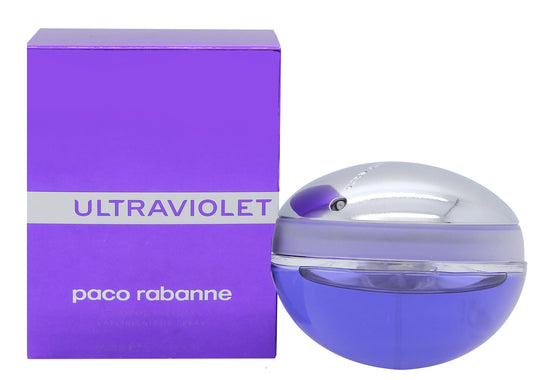 Paco Rabanne Ultraviolet Eau de Parfum 80ml Sprej Paco Rabanne