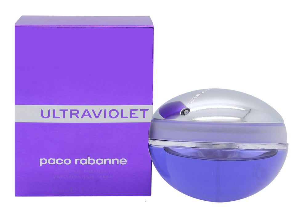 Paco Rabanne Ultraviolet Eau de Parfum 80ml Sprej Paco Rabanne