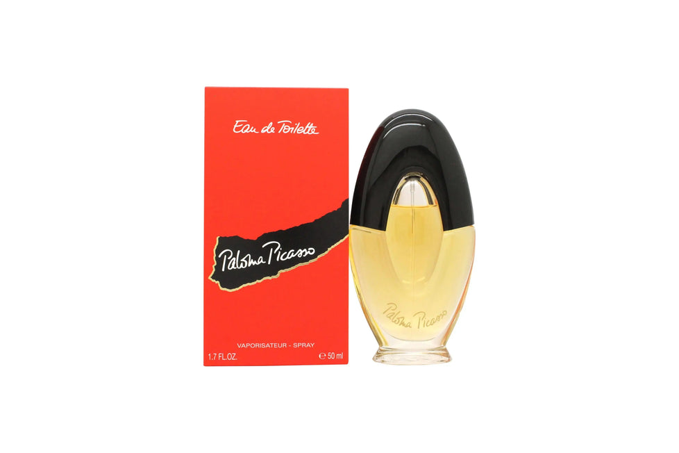 Paloma Picasso Paloma Picasso Eau de Toilette 50ml Sprej Paloma Picasso