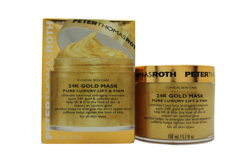 Peter Thomas Roth 24K Guld Mask 150ml Peter Thomas Roth