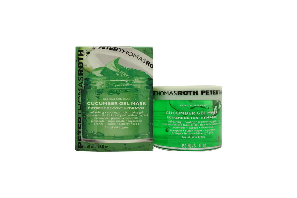 Peter Thomas Roth Gurka Gel Mask 150ml Peter Thomas Roth