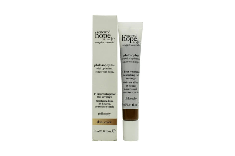 Philosophy Renewed Hope In A Jar Complete Concealer 10ml - 9.5 Cocoa Philosophy