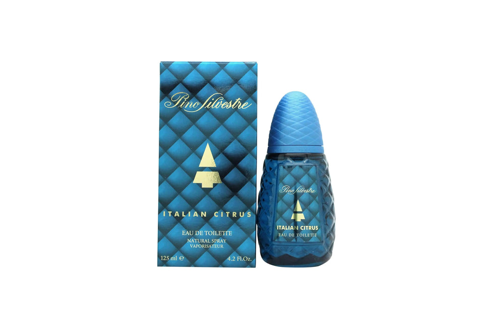 Pino Silvestre Italian Citrus Eau de Toilette 125ml Spray Pino Silvestre