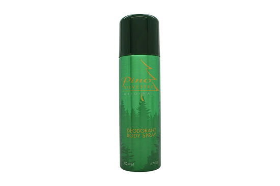 Pino Silvestre Original Deodorant Spray 200ml Pino Silvestre