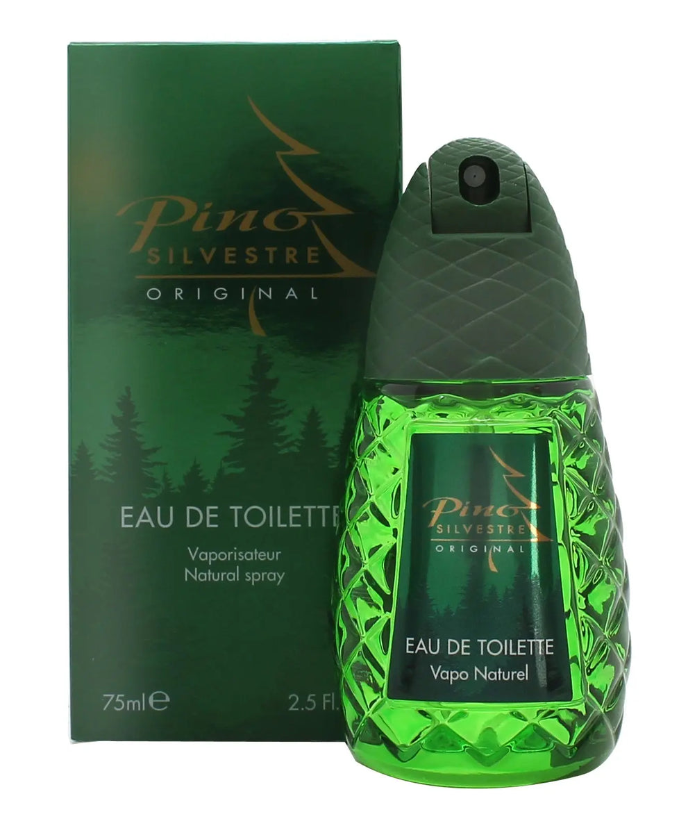 Pino Silvestre Original Eau de Toilette 75ml Spray Pino Silvestre