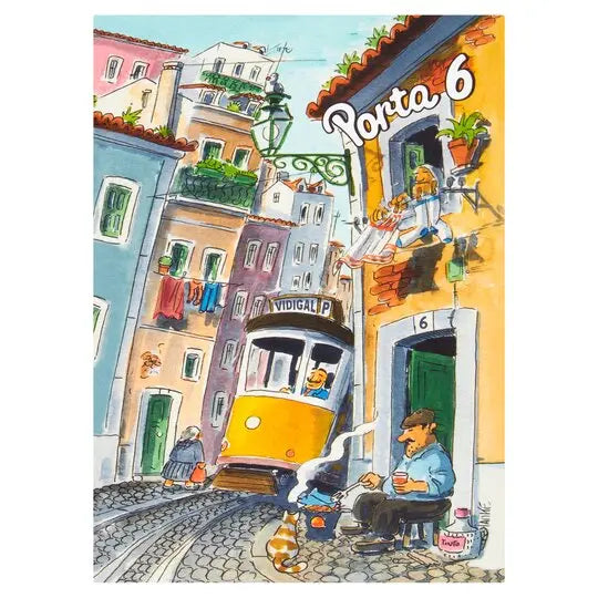 Porta 6 Bag in Box 2.25 Litres Porta 6