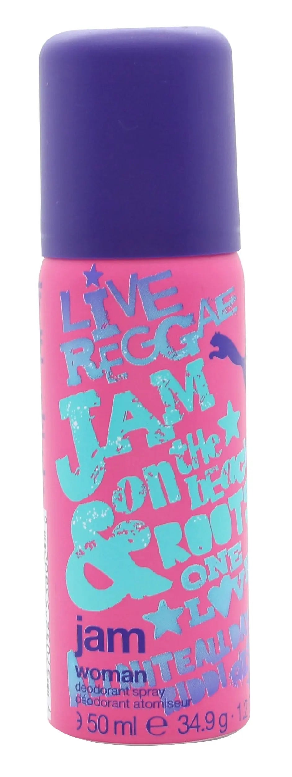 Puma Jam Woman Deodorantsprej 50ml Puma