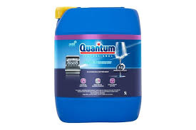 Quantum Professional Glasswash Detergent 5L Case of 1 Finish