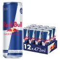 Red Bull Energy Drink 12 x 473ml PM 2.50 Red Bull