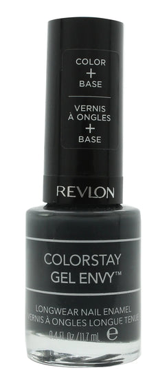 Revlon Colorstay Gel Envy Nail Polish 11.7ml - 500 Ace Of Spades Revlon
