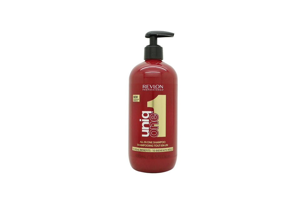 Revlon Uniq One Allt I Ett Schampo 490ml Revlon