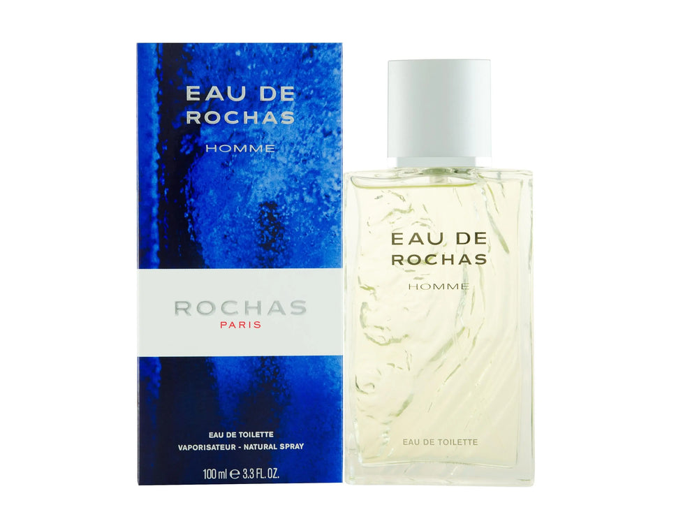 Rochas Eau De Rochas Homme Eau de Toilette 100ml Sprej Rochas