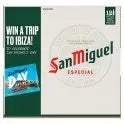 San Miguel Especial Premium Lager 12 x 330ml San Miguel