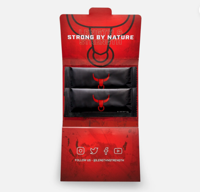Strong By Nature (1 Month)