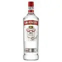 Smirnoff No. 21 Vodka 37.5% vol 1L Bottle PMP £22.79 , Case of 6 Smirnoff