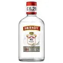 Smirnoff No. 21 Vodka 37.5% vol 20cl Bottle PMP £6.29 (Case of 6) Smirnoff