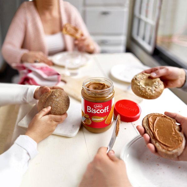 BISCOFF Smooth Spread 1.6kg