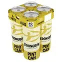 Strongbow Original Apple Cider Can 4x568ml 4.5% ABV PMP Pint £6.85 (Case of 6) Strongbow
