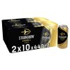 Strongbow Original Cider – 10 X 440ml Cans, Crisp Apple Cider, No Artificial Flavors